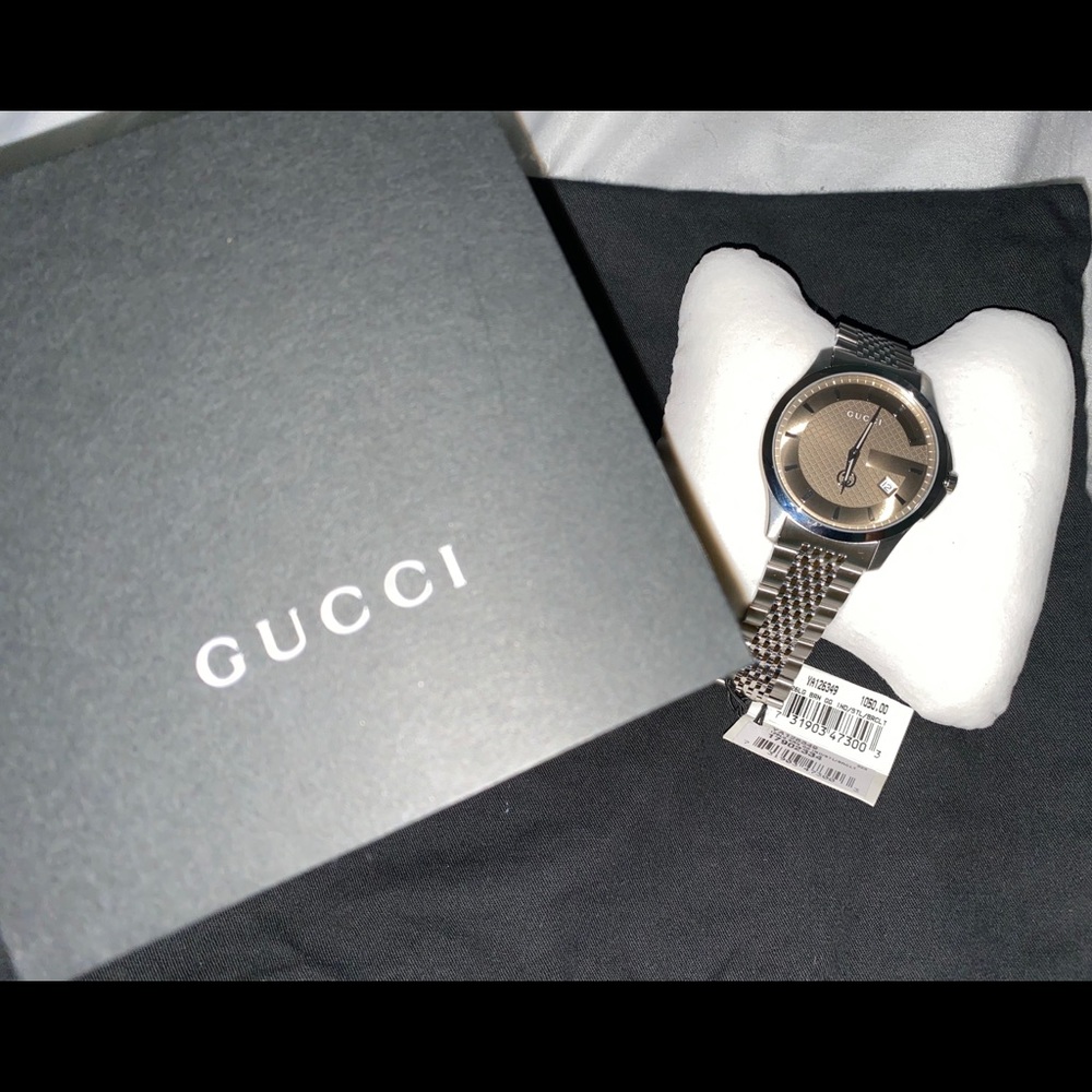 Brand New Gucci Watch!